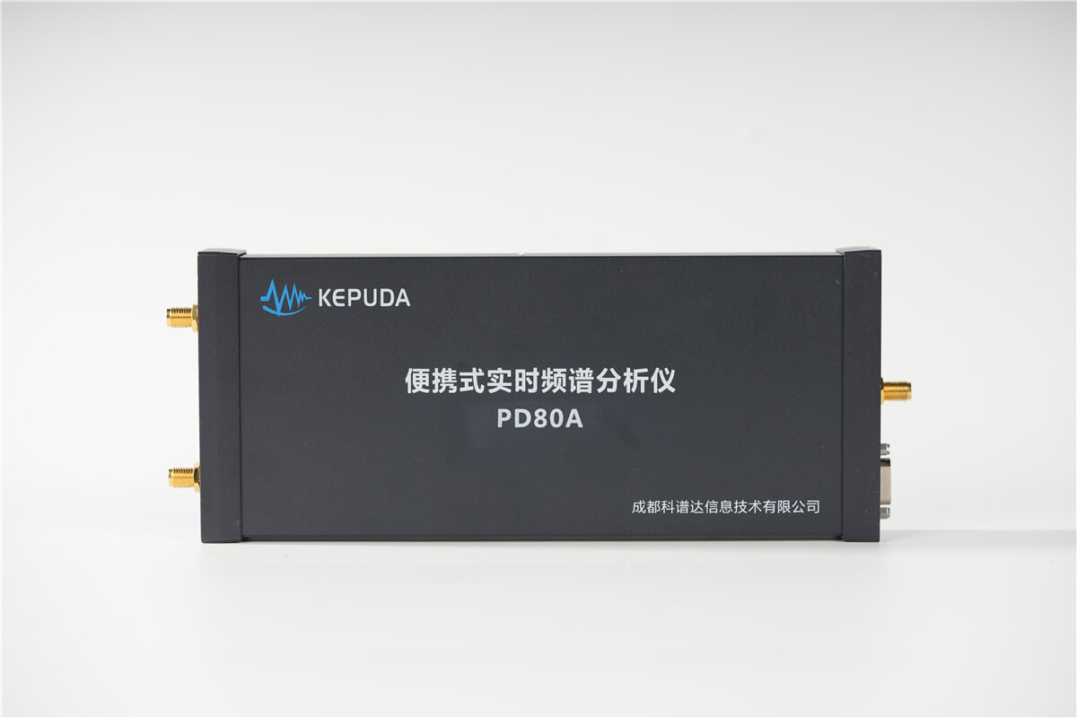 PD80A电池供电频谱分析仪主图1